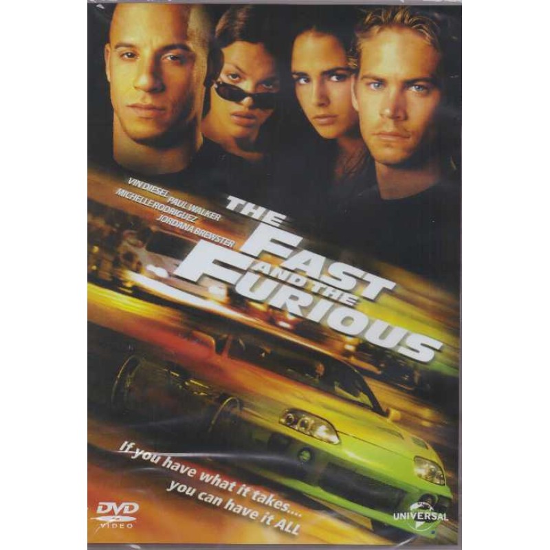 The Fast and the Furious