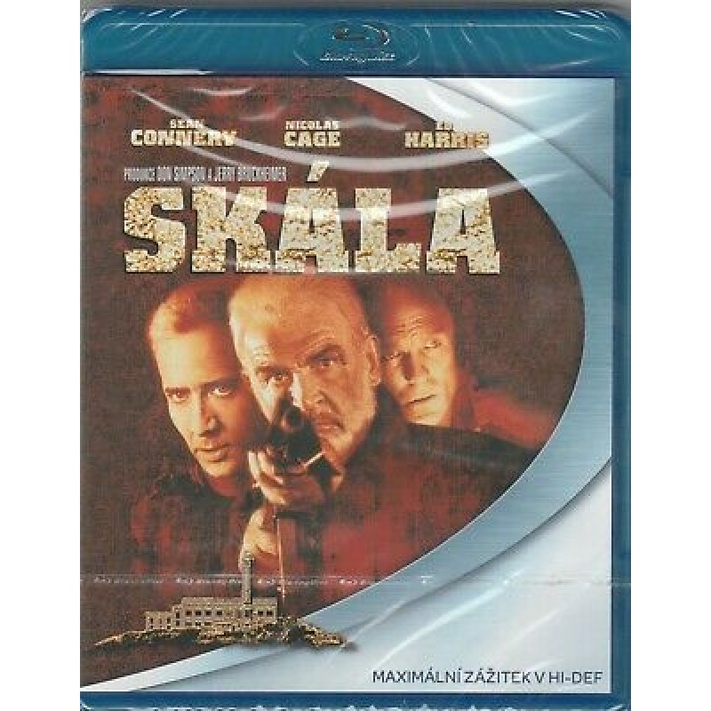 Ο Βράχος [Blu-ray]