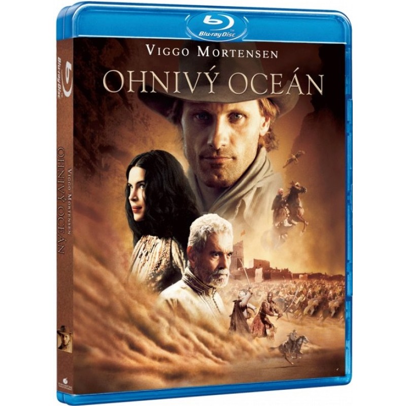 Χινταλγκο: Καλπαζοντας Στην Ερημο [Blu-ray]