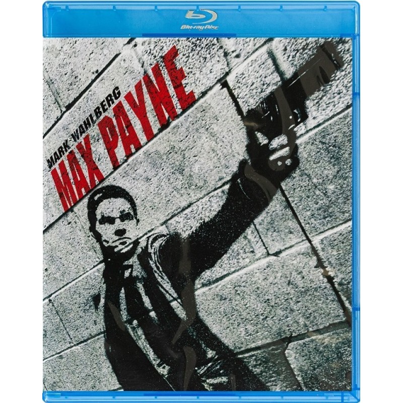Max Payne [Blu-ray]