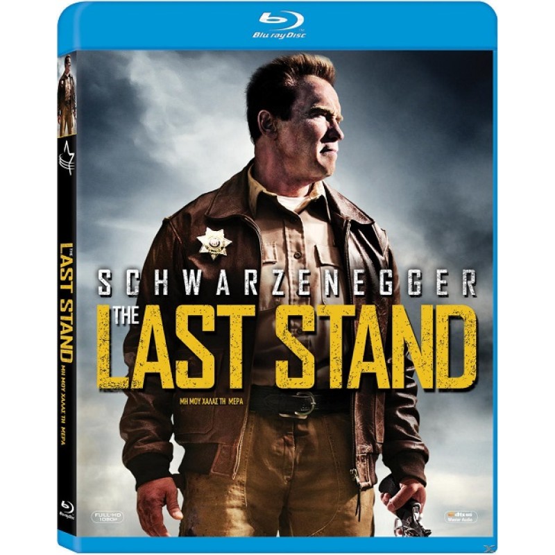 The Last Stand [Blu-ray]