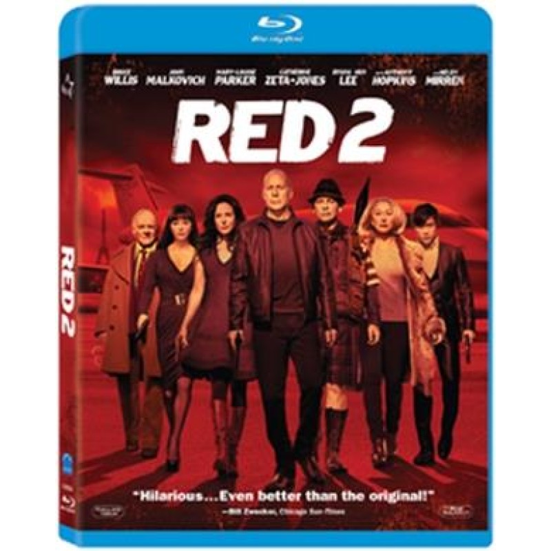 Red 2 [Blu-ray