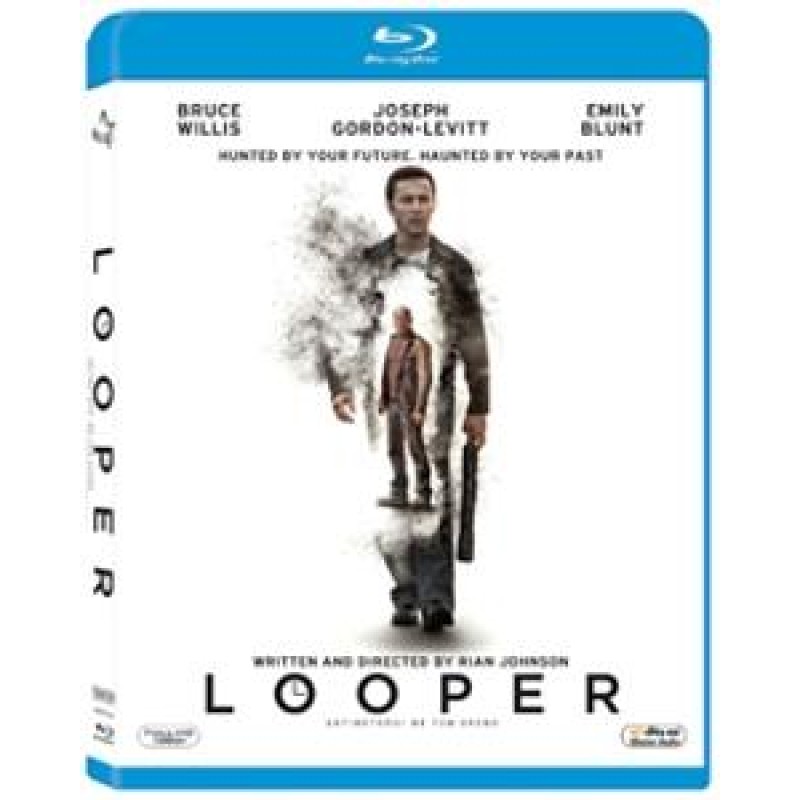 Looper [Blu-ray]