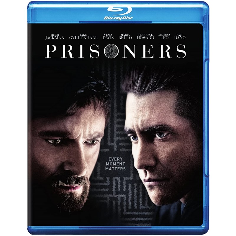 Prisoners [Blu-ray]