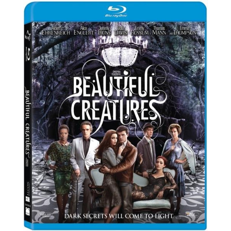 Beautiful Creatures [Blu-ray]