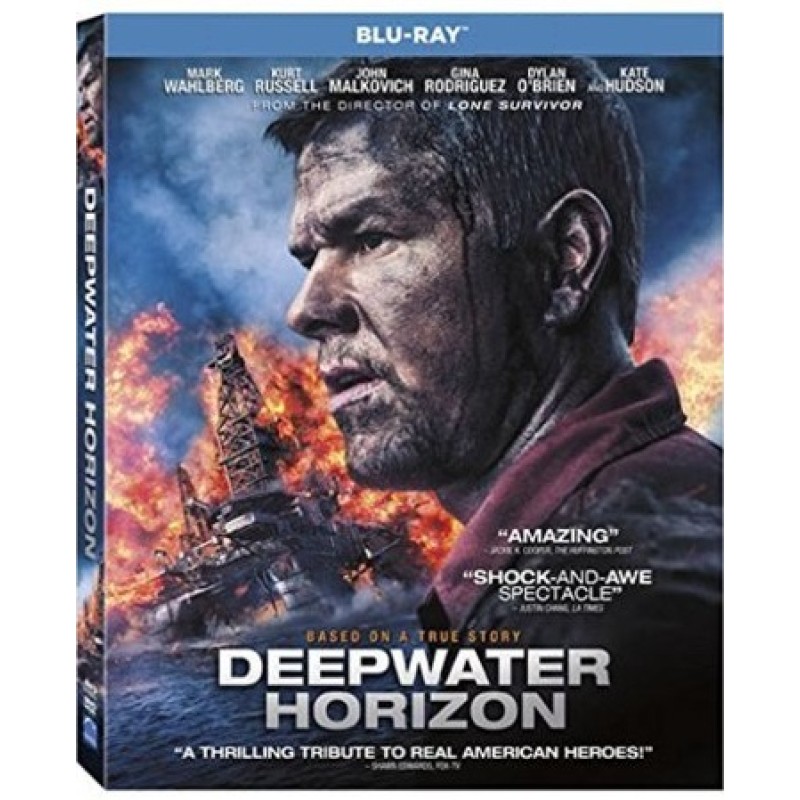 Deepwater Horizon [Blu-ray]