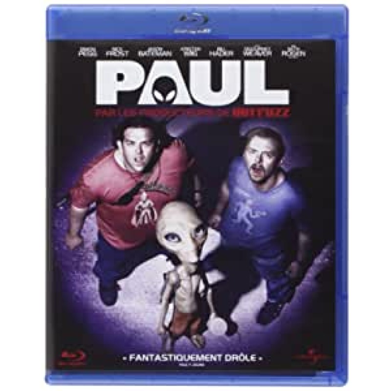 Paul [Blu-ray]