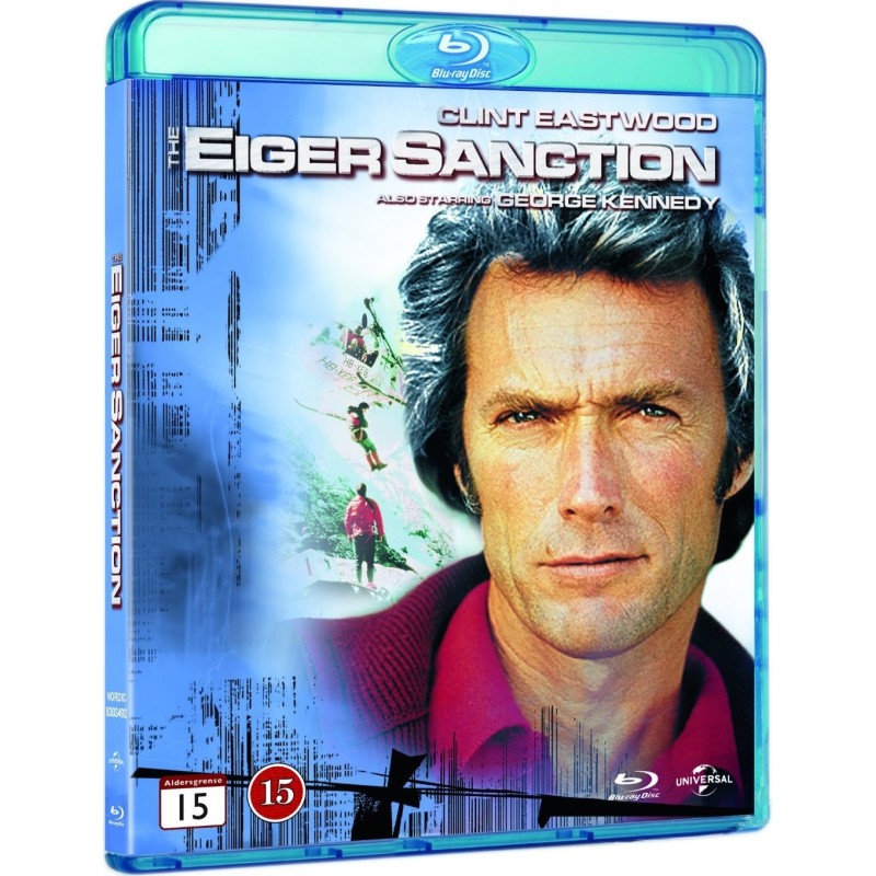 Ο δολοφόνος των Αλπεων [Blu-ray]
