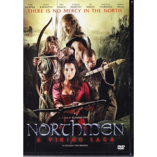 Η επέλαση των Βίκινγκς [DVD]