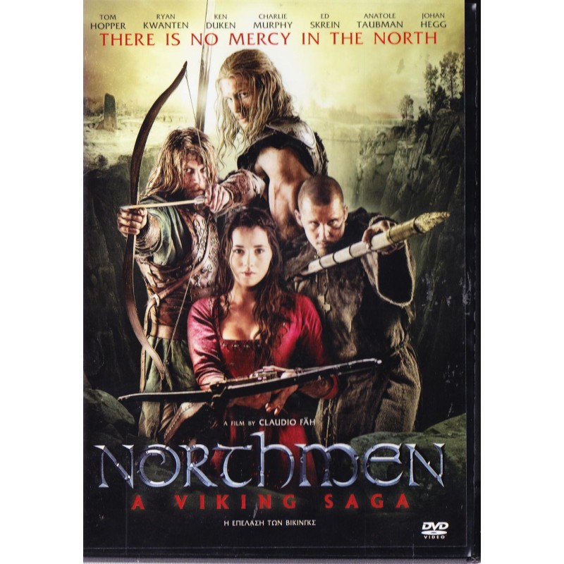 Η επέλαση των Βίκινγκς [DVD]