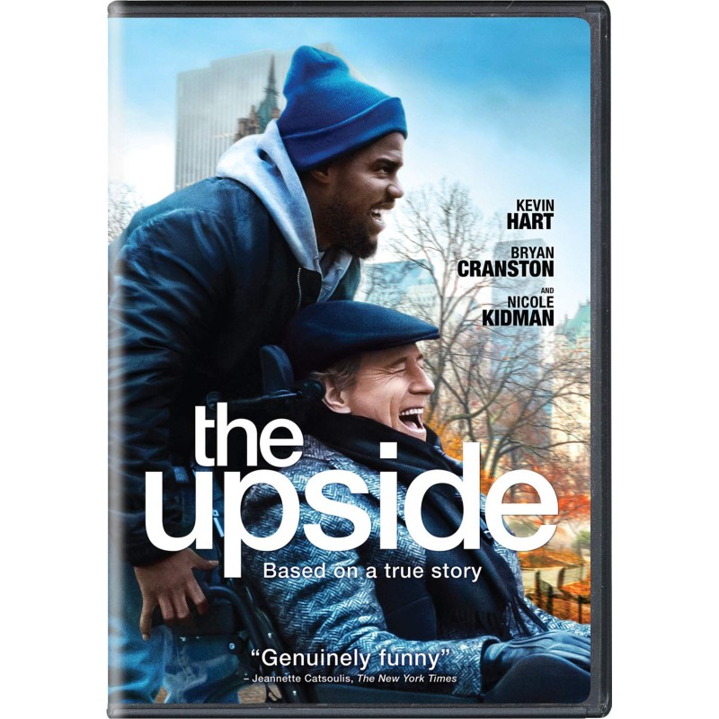 The Upside [DVD]