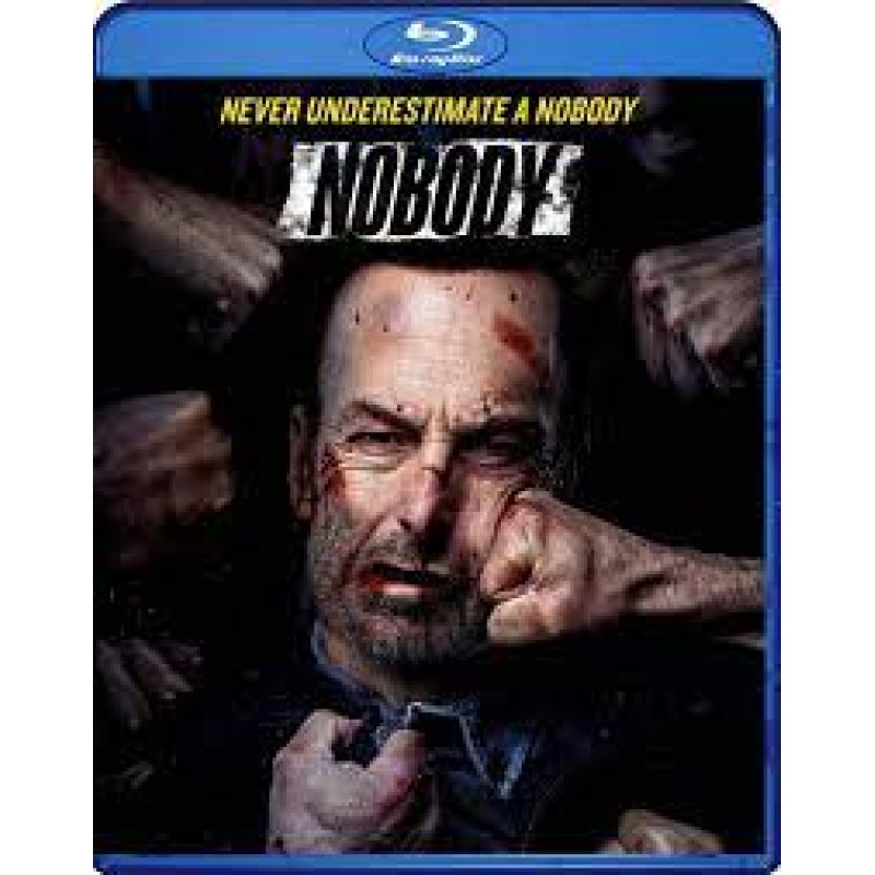Nobody [Blu-ray]