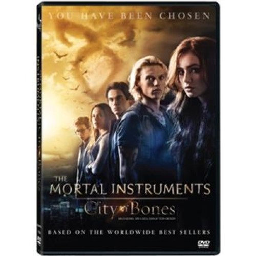 Θανάσιμα εργαλεία: Πόλη των οστών [DVD]