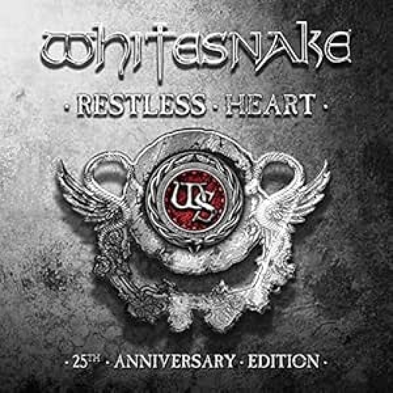 Whitesnake - Restless Heart (25th Anniversary Edition) (2LP)