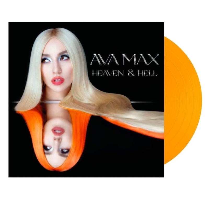 Heaven & Hell (Orange Color vinyl)