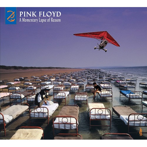Pink Floyd - A Momentary Lapse Of Reason [2Lp Vinyl] 