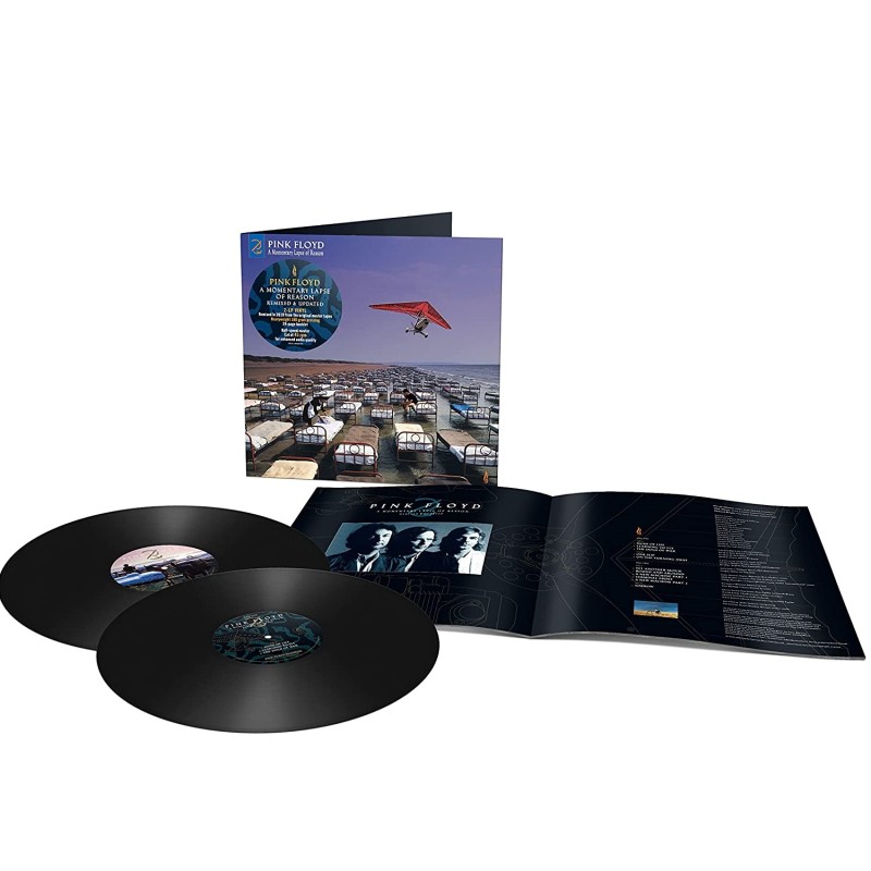 Pink Floyd - A Momentary Lapse Of Reason [2Lp Vinyl] 
