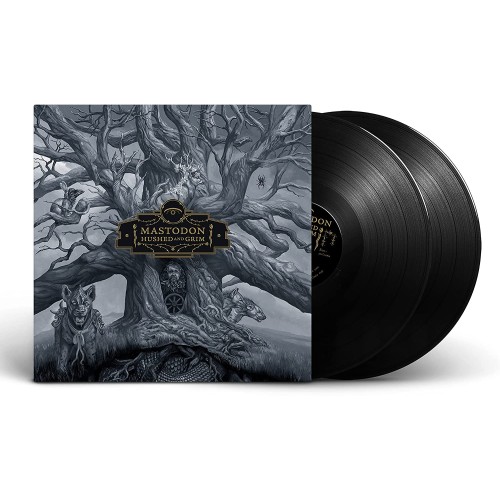 Mastodon - Hushed and Grim (2LP) [Vinyl]