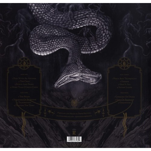 Mastodon - Hushed and Grim (2LP) [Vinyl]