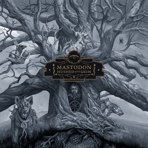 Mastodon - Hushed and Grim (2LP) [Vinyl]