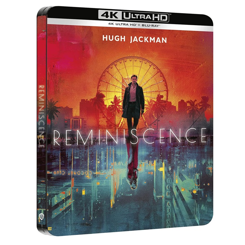 Ταξίδι Μέσα από τη Μνήμη [4K Ultra HD] [Steelbook]