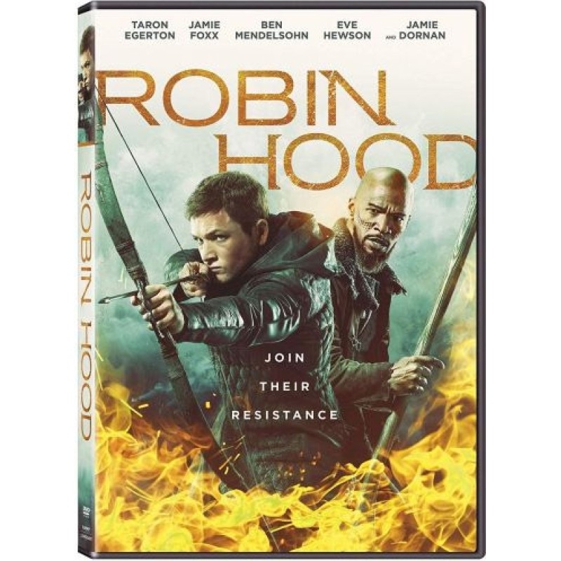 Ρομπέν των Δασών [DVD]