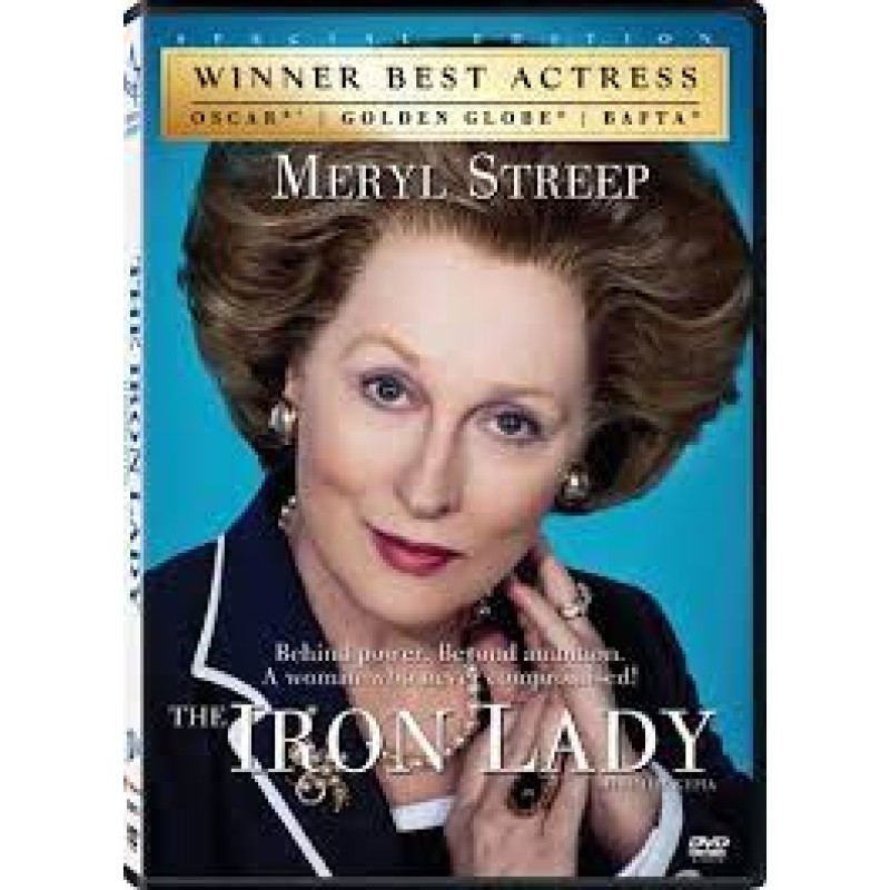 Η σιδηρά κυρία