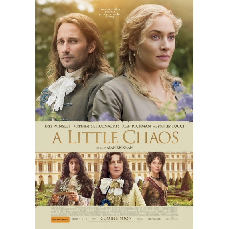 Ένα μικρό χάος