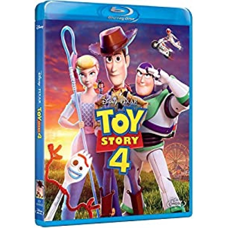 Toy Story 4 [Blu-ray]