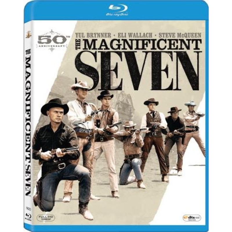 The Magnificent Seven [Blu-ray]