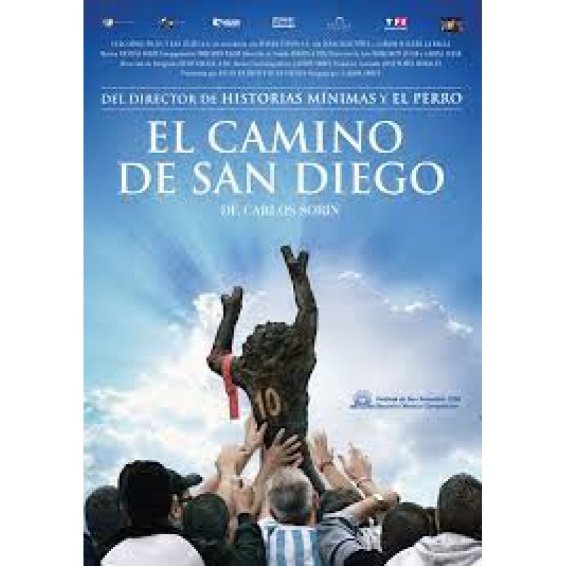 El camino de San Diego