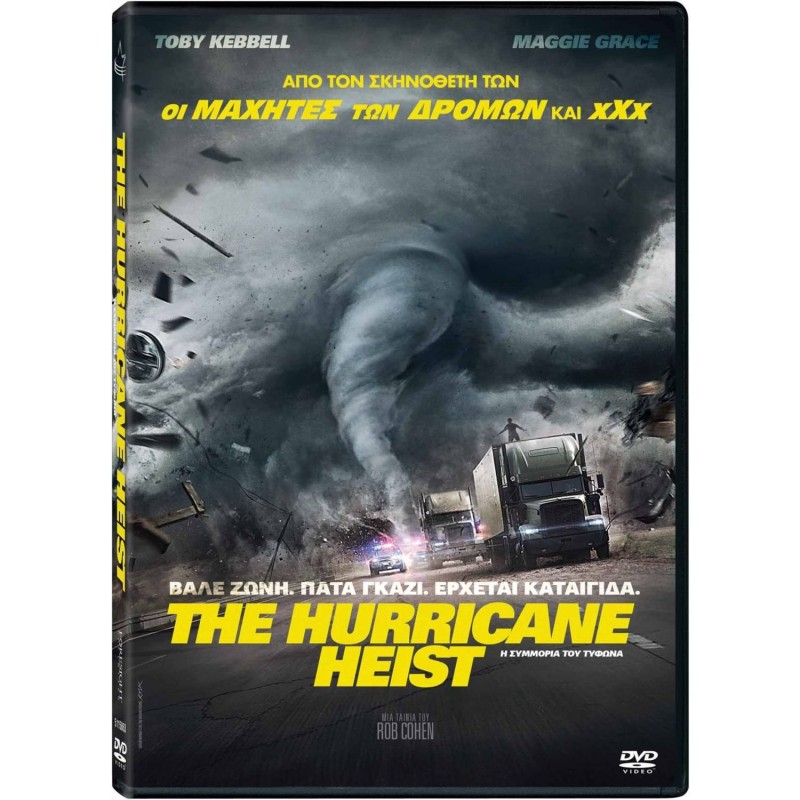 The Hurricane Heist