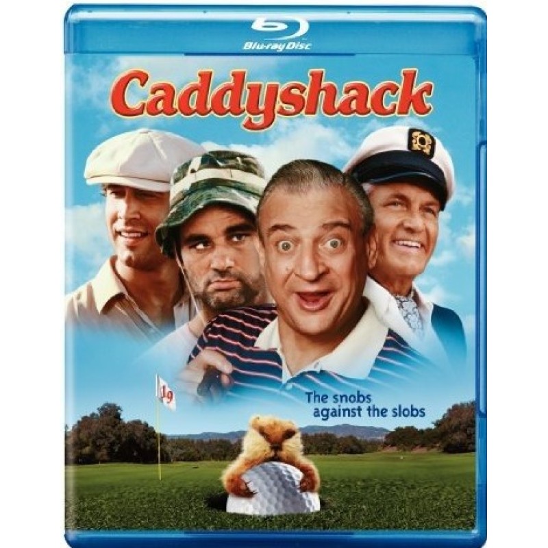 Caddyshack [Blu-ray]