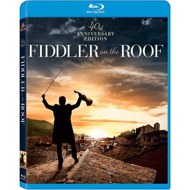 Fiddler On The Roof [Blu-ray]