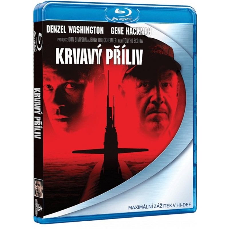 Crimson Tide [Blu-ray]