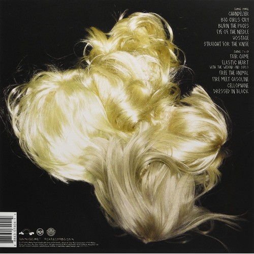 Sia - 1000 Forms of Fear [VINYL Lp]