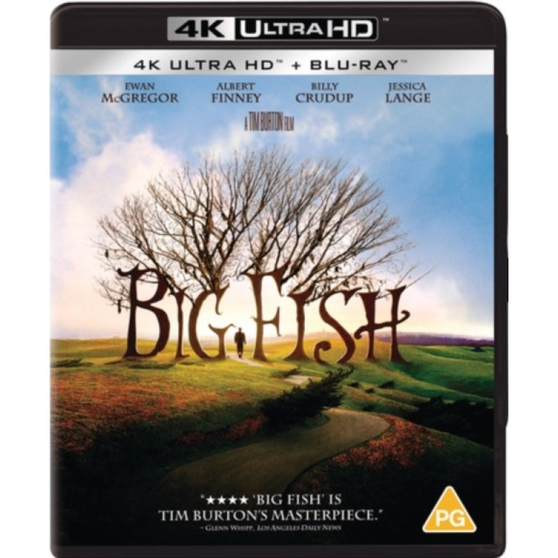 Απίθανες Ιστορίες [4K Ultra HD + Blu-ray]