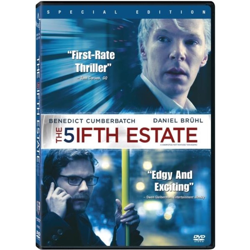 The Fifth Estate