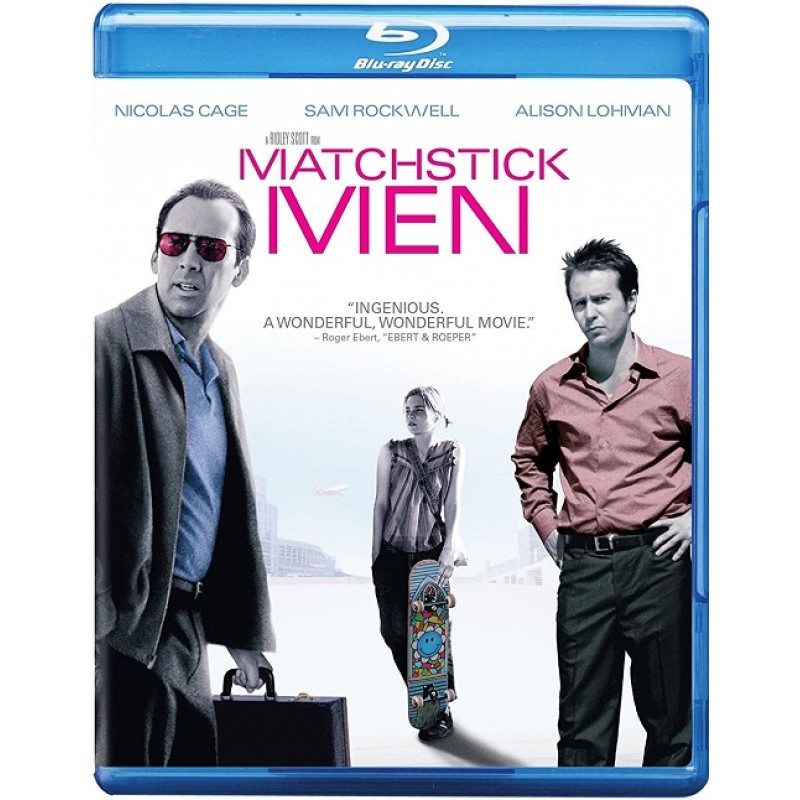 Επαγγελματίες απατεώνες [Blu-ray]