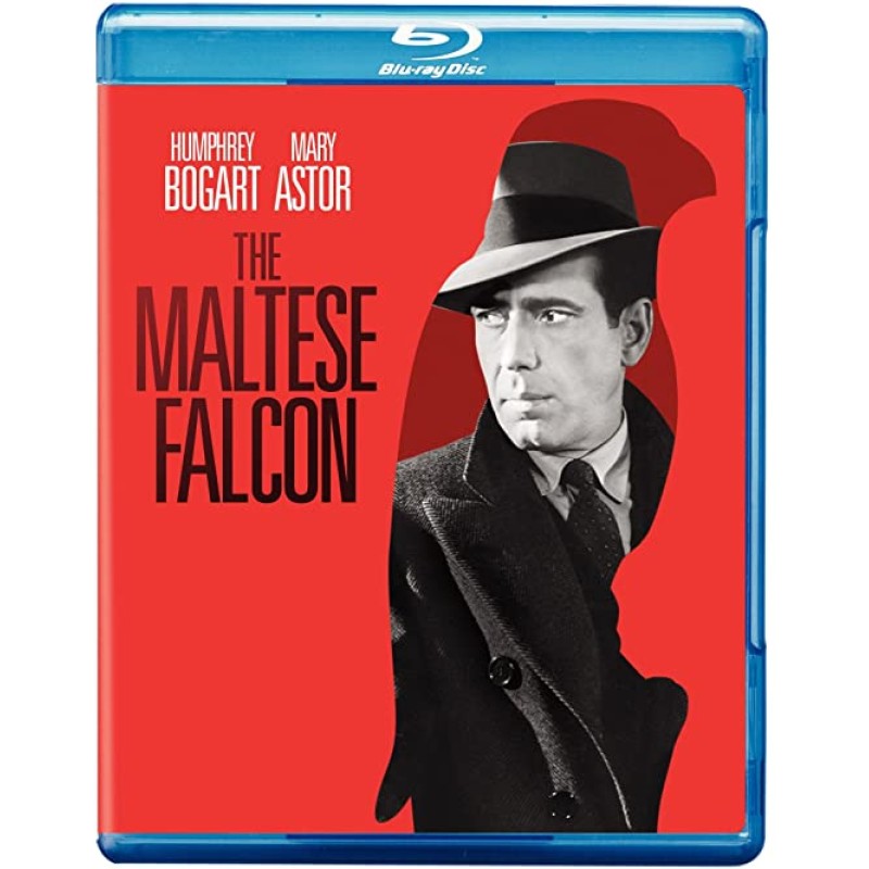 The Maltese Falcon [Blu-ray + DVD]