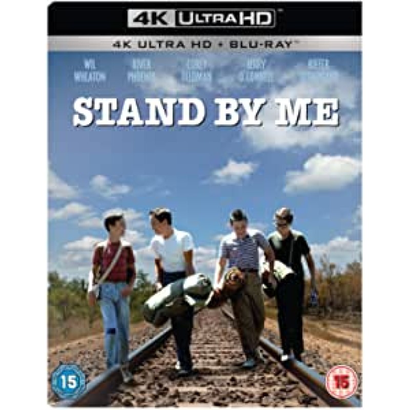 Stand by me (4K Ultra HD + Blu-ray)