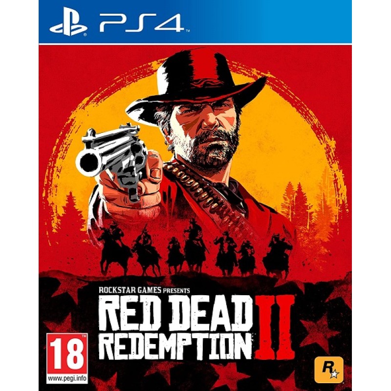 Red Dead Redemption 2 [PS4]