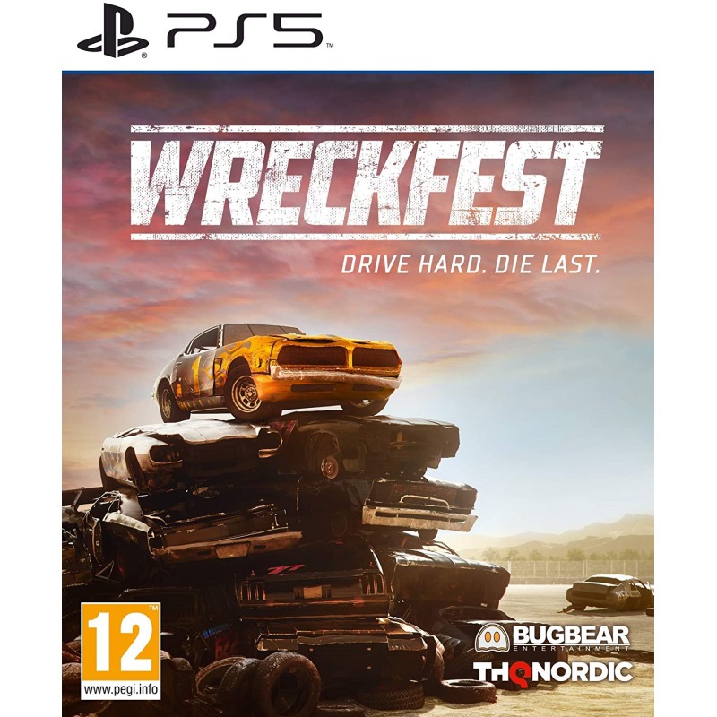 Wreckfest [PS5]