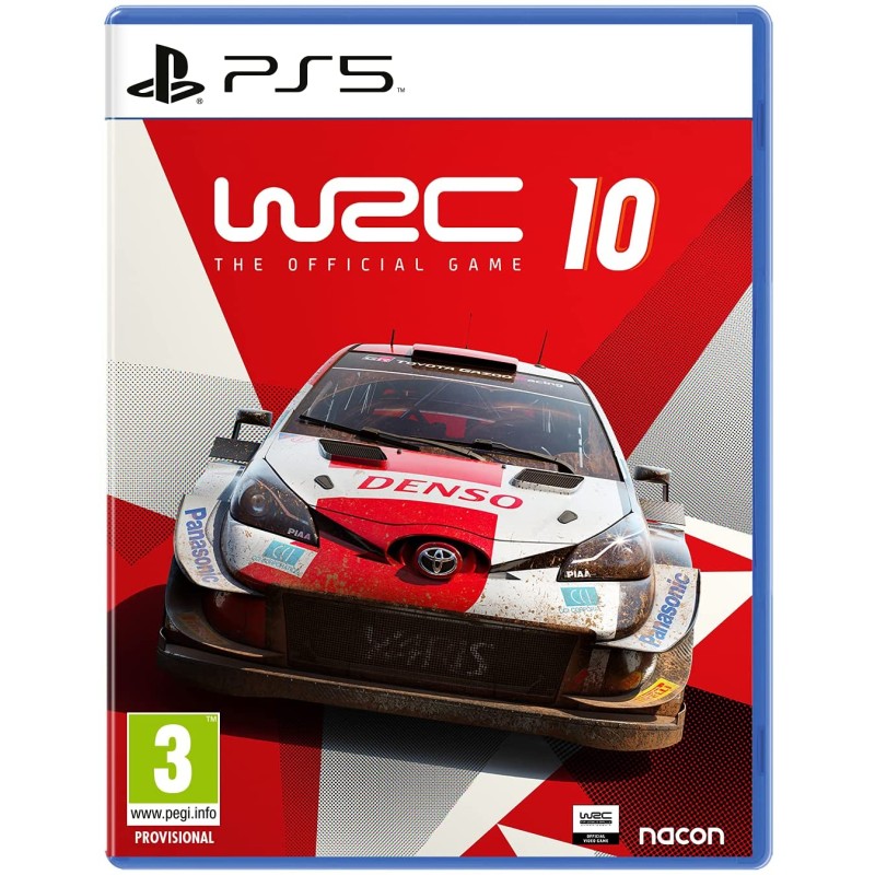 WRC 10 [PS5]