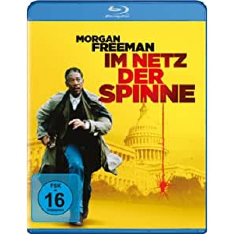 Along Came a Spider [Blu-ray]