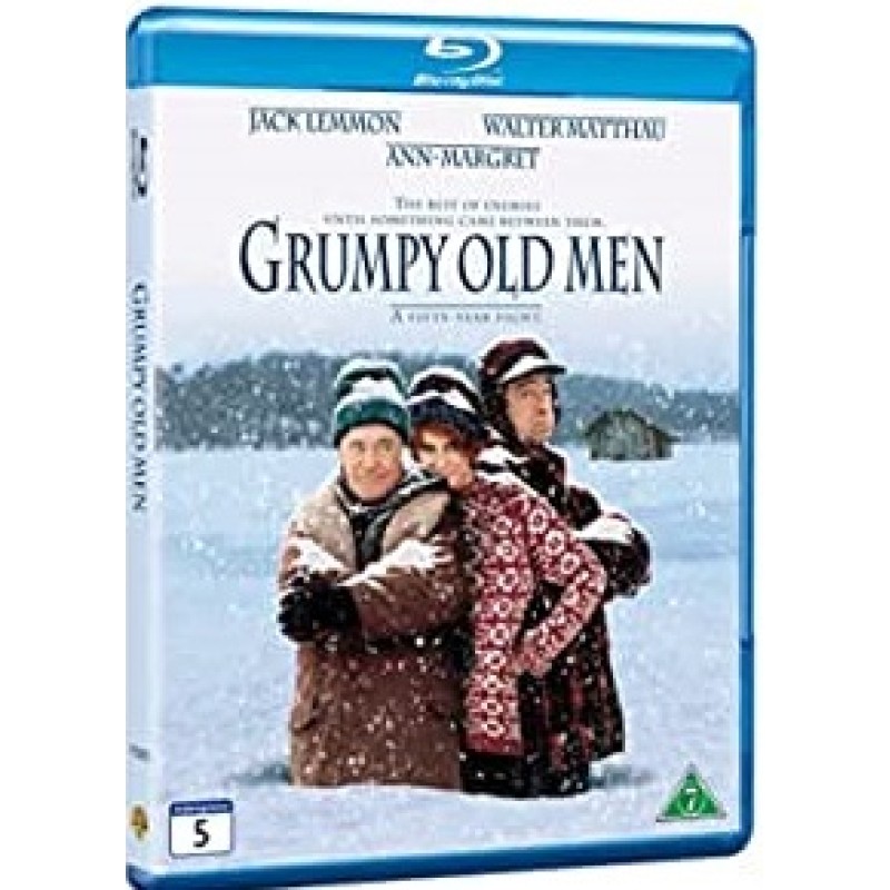Grumpy Old Men [Blu-ray]