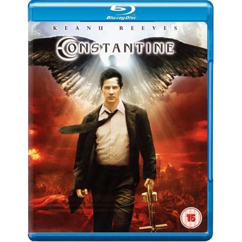 Constantine [Blu-ray]