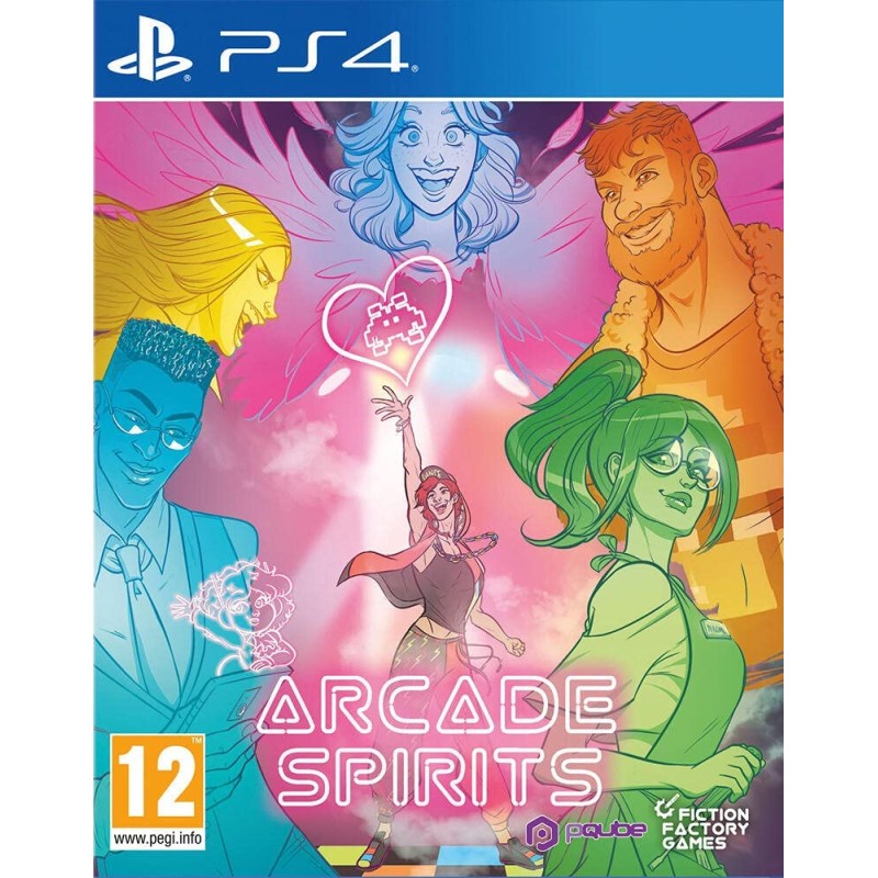 Arcade Spirits [PS4]