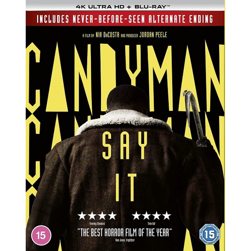 Candyman [4K Ultra HD]