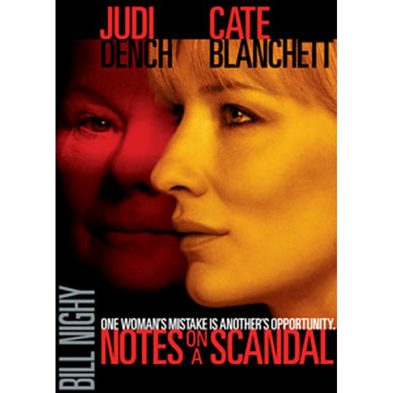 Notes on a Scandal